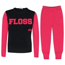 Bambine Ragazze Pigiama Floss