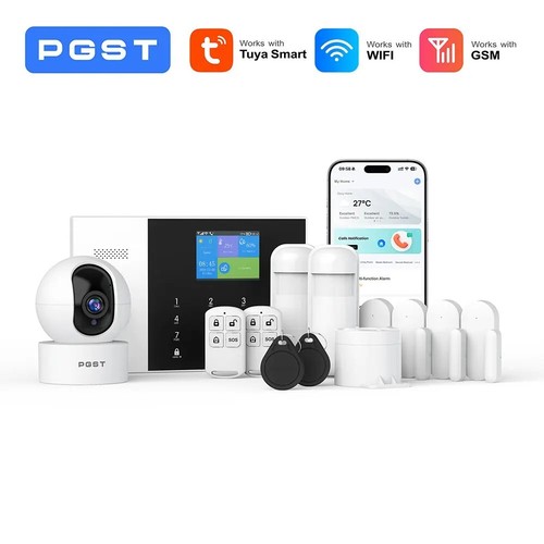 Kit antifurto allarme casa gms - antifurto,