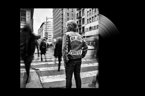 Bon jovi forever - jovi, lp