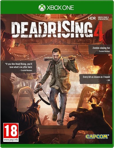 Dead rising microsoft xbox - rising, 4