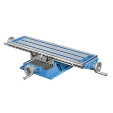 TAVOLA A CROCE X FRESATURA CON CANALINE PER REFRIGERANTE  FERVI T013