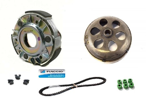 Kit frizione campana - frizione,