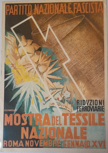 Partito nazionale fascista - partito,