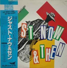 LP Katsutoshi Morizono Just