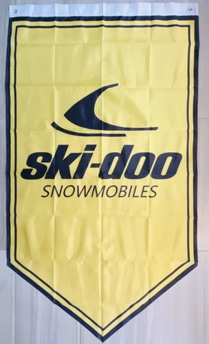 Ski doo bombardier - ski,
