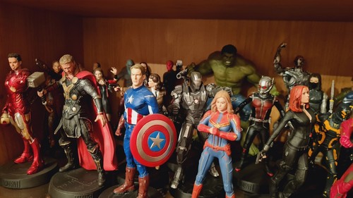 Marvel movie collection la - collection,