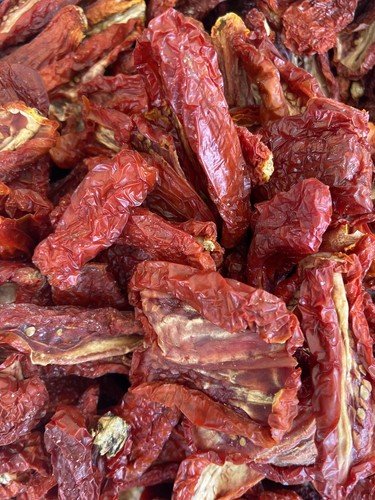Pomodori secchi salentini - 5, kg