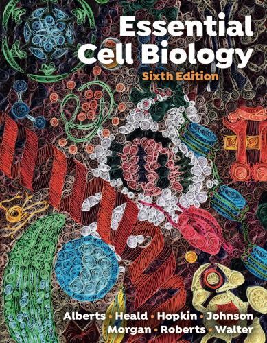 Essential cell biology - essential,
