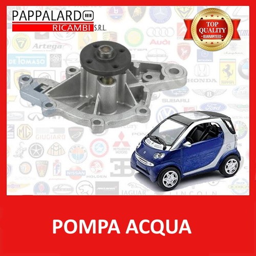 Pompa acqua raffreddamento - pompa,