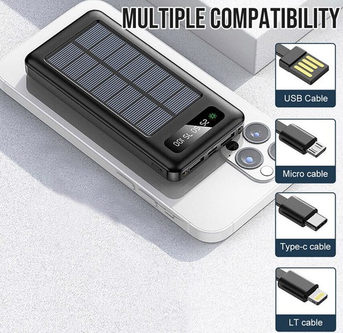 Power bank solare - power,