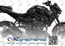 Protezioni Laterali Serbatoio