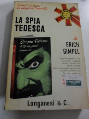 Gimpel spia tedesca - la,