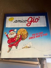CATALOGO 1990 NATALE AMICO GIO