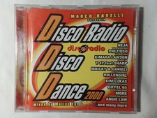 Cd Disco radio disco dance