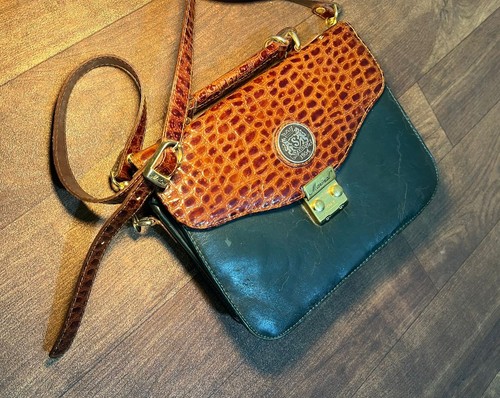 Borsa tracolla vintage - a,