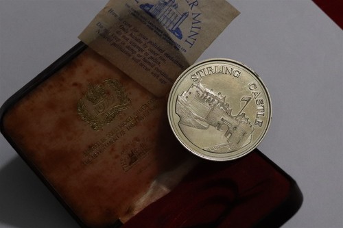 Medaglia uk gb - medaglia,