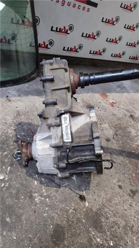 Nv125 boîte transfert - nv125,