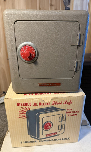 Diebold junior cassaforte - diebold,