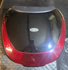 Bauletto Baule Portapacchi Originale Honda Sh 125 150 300 Nero