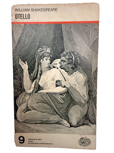 Otello william shakespeare - otello,,