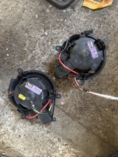 Range rover P38 2 Radiatore Soffiatore Motori Ventilatore Coppia 94-02 Fuori 1998