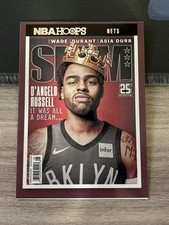 2021-22 Panini NBA Hoops -