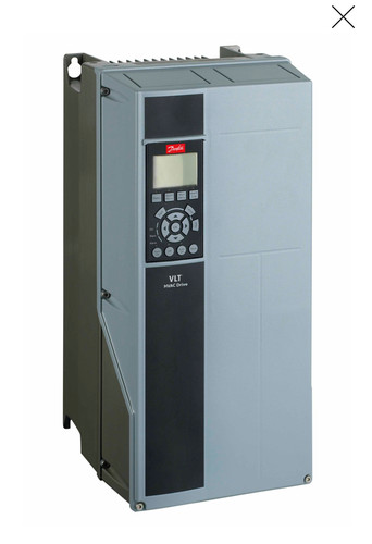 Danfoss vlt unità - vlt, di