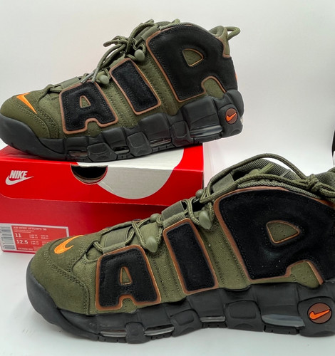 Nike air more - uptempo, '96
