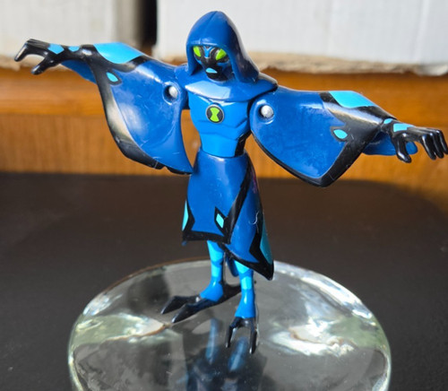 Action figure ben ten - action, alien