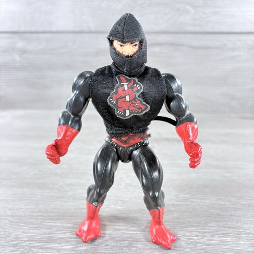 Ninjor man masters the - he-man,