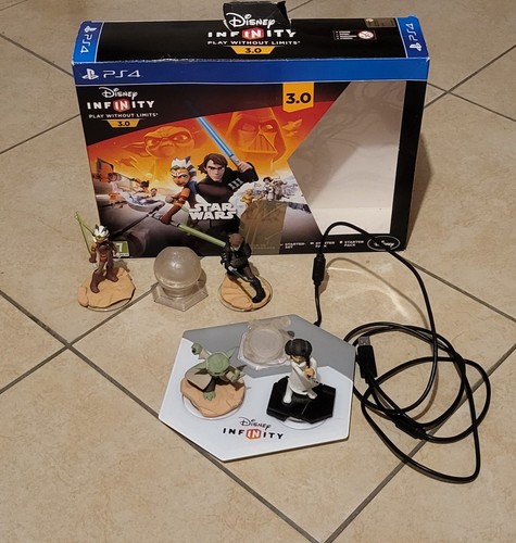 Disney infinity star - star, wars