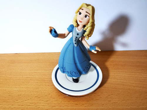 Alice disney infinity 0 - alice, 3.0