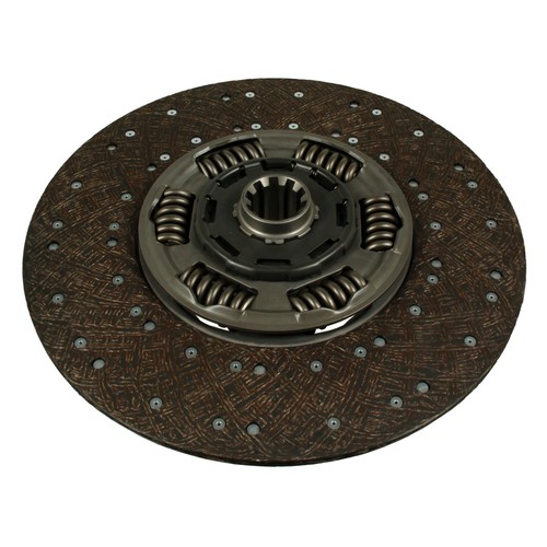Disco frizione febi bilstein - frizione,