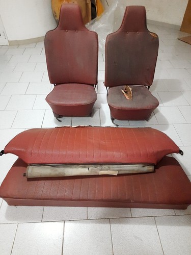 Kit sedili america seat - kit,