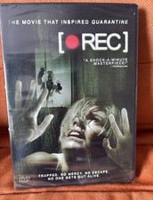 REC (NEW DVD, 2009) Martha