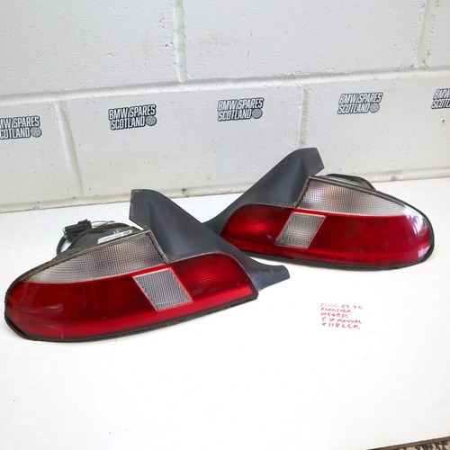 Coppia luci posteriori bmw - coppia,