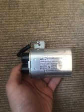 Condensatore X Microonde Alta