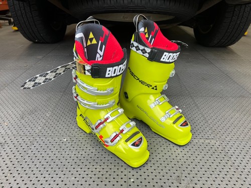 Stivali sci fischer - da, rc4