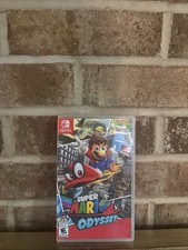 Super Mario Odyssey - Gioco