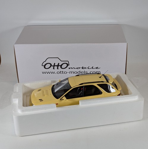 Ottomobile subaru impreza - 1/18,