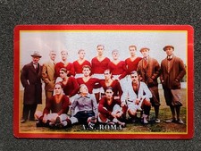 As Roma formazione CAMPO