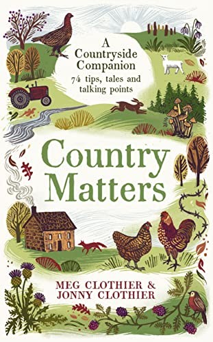 Country matters countryside - matters:, a
