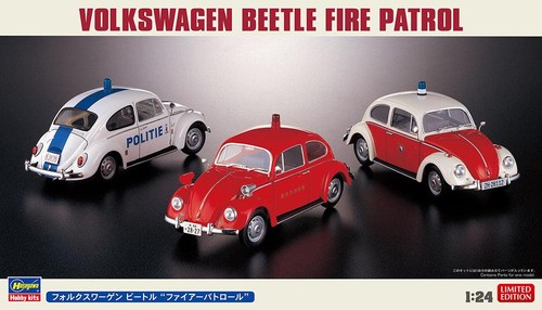 Hasegawa volkswagen kafer - hasegawa,