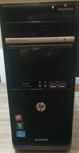 Pavilion 2006es i3 - hp, p6-2006es