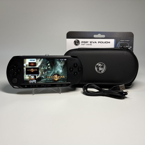 Console sony psp street - console,