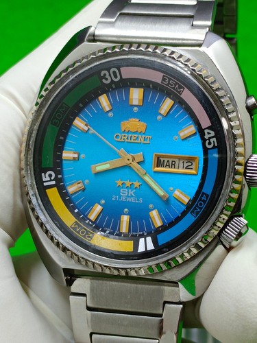 Orologio vintage orient king - orologio,