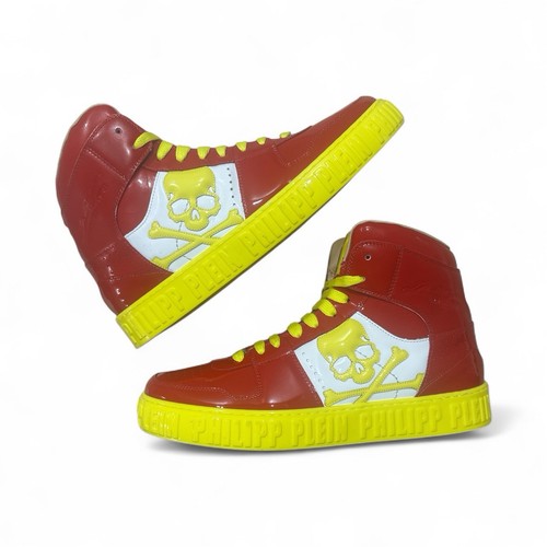 Philipp plein sneakers uomo - plein,