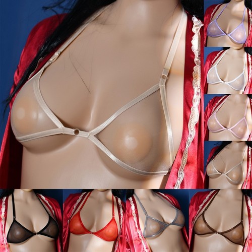 Reggiseno donna maglia