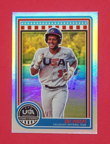 Tre phelps 2025 - 2025, panini