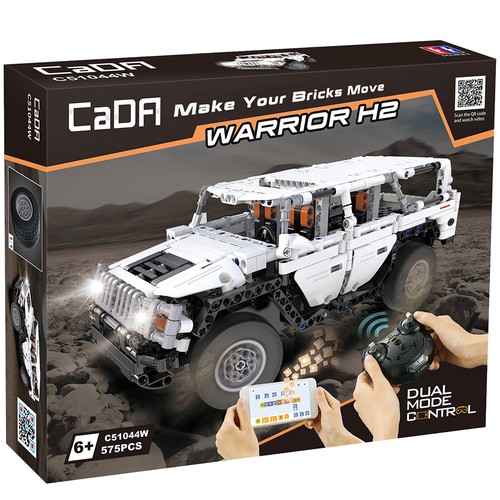 Cada warrior set - cada,
